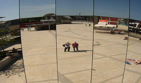 Chris and Phil @ Bristol