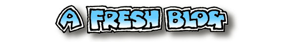 A Fresh Blog
