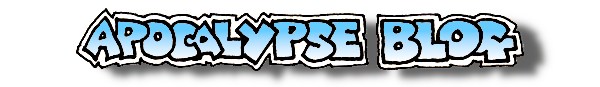 Apocalypse Blog