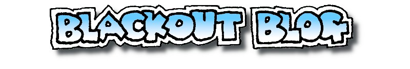 Blackout Blog
