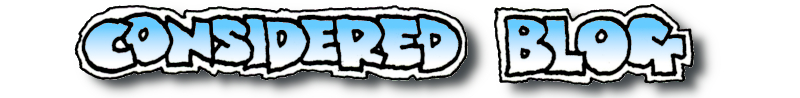 Considered Blog