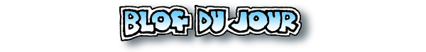 Blog du Jour