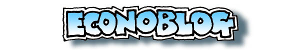 It's the econoblog, stupid!