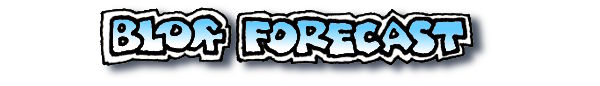 Blog Forecast