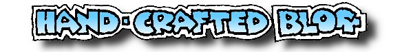 Hand-Crafted Blog