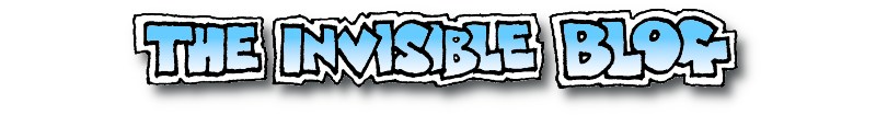 Invisible Blog