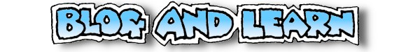 Blog and Learn