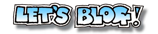 Let's Blog!