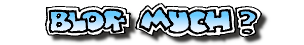 Blog Much?