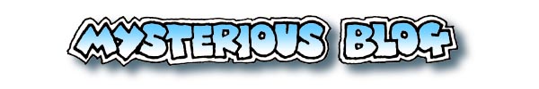 Mysterious Blog
