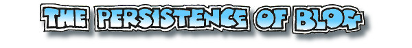 The Persistence of Blog