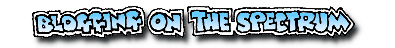 Blogging On The Spectrum